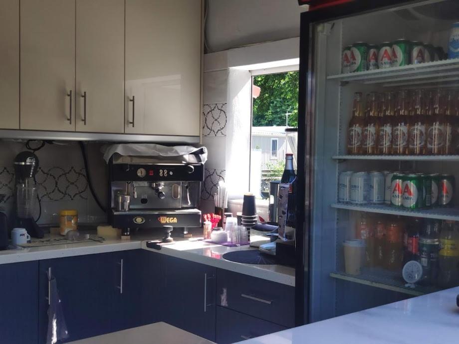 Ktima Garas Apartamento Paralia Panteleimonos Exterior foto