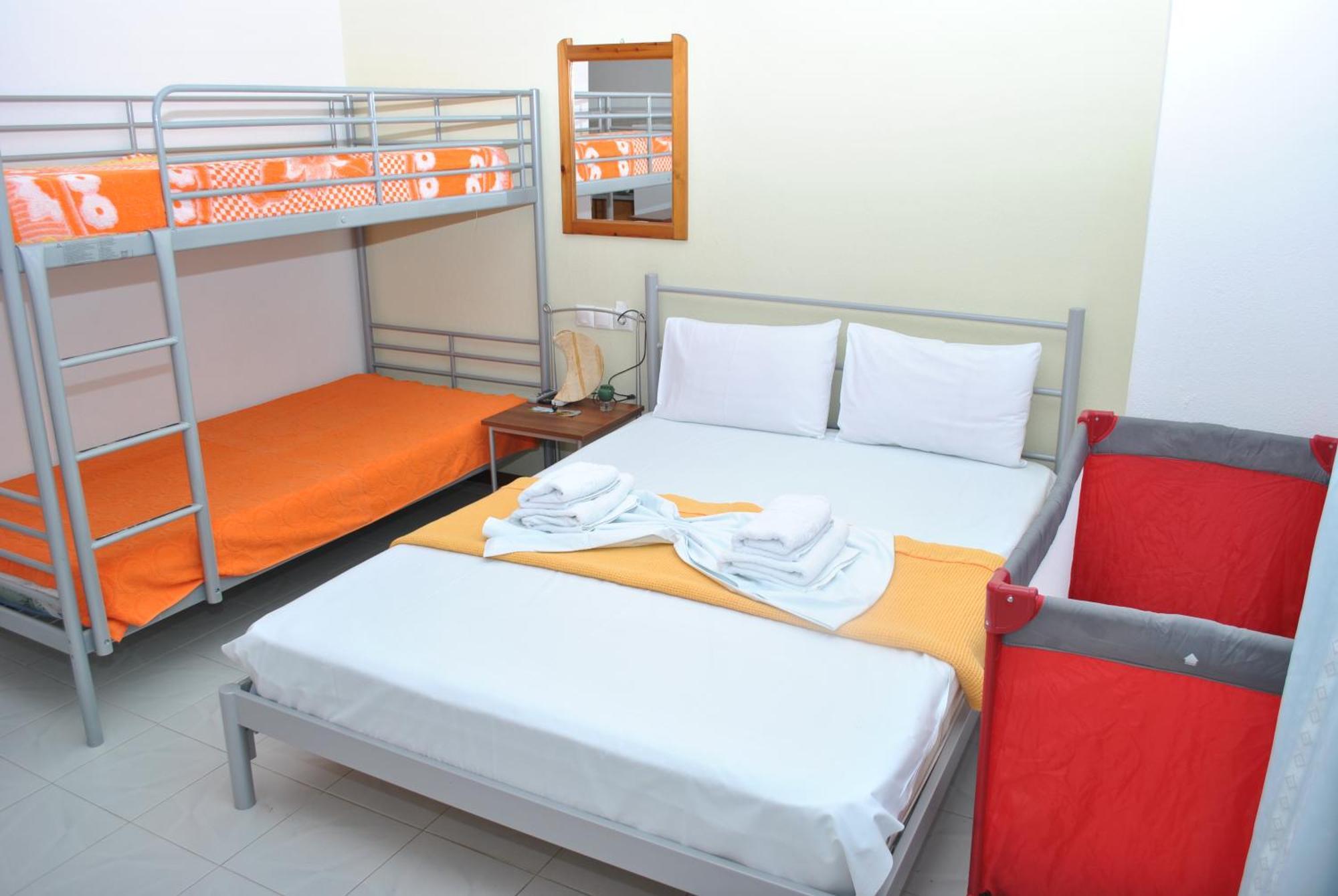 Ktima Garas Apartamento Paralia Panteleimonos Exterior foto