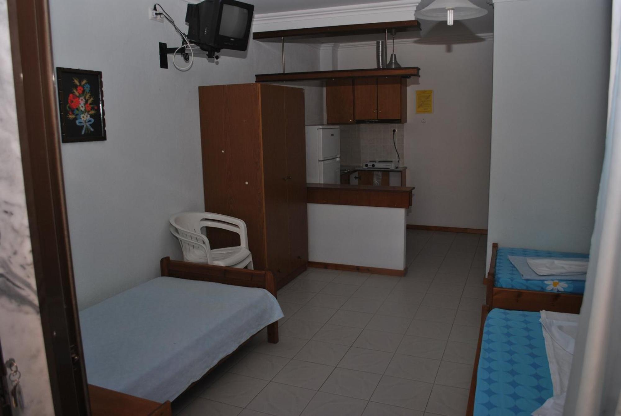 Ktima Garas Apartamento Paralia Panteleimonos Exterior foto