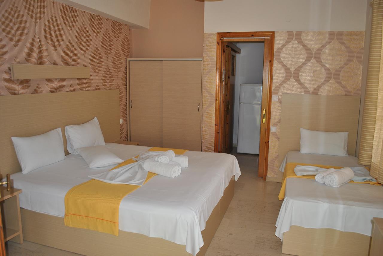 Ktima Garas Apartamento Paralia Panteleimonos Exterior foto