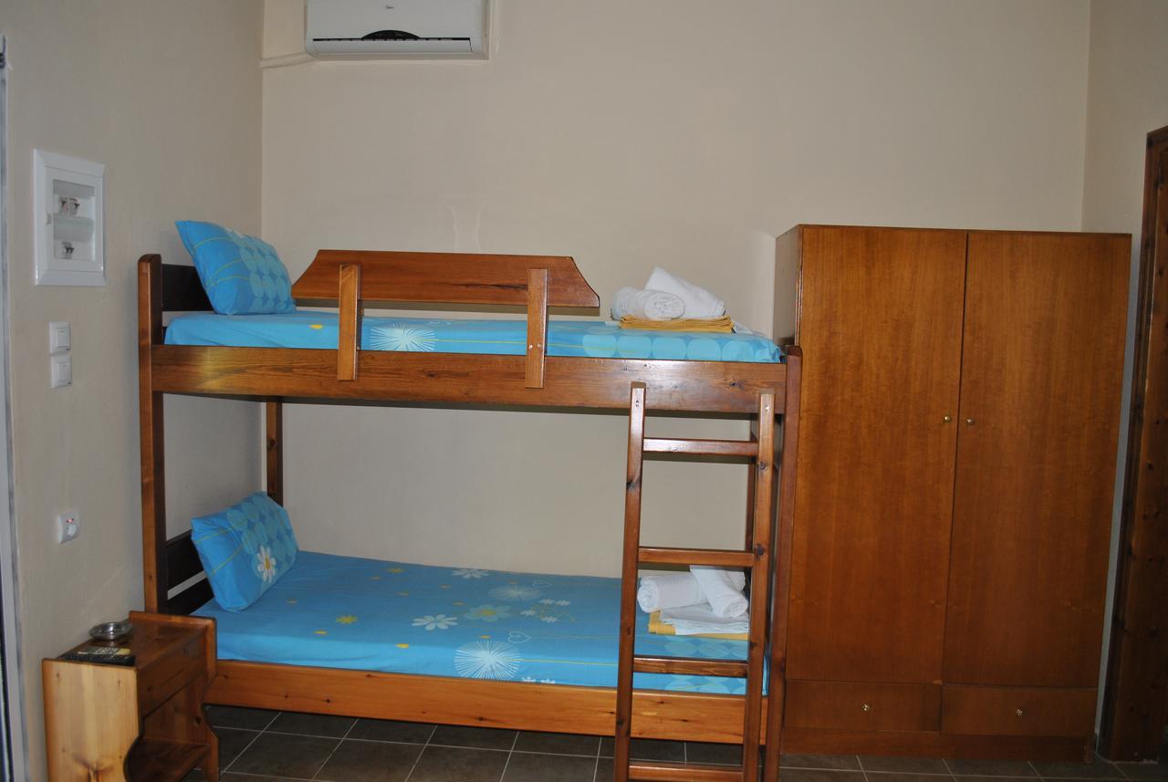 Ktima Garas Apartamento Paralia Panteleimonos Exterior foto