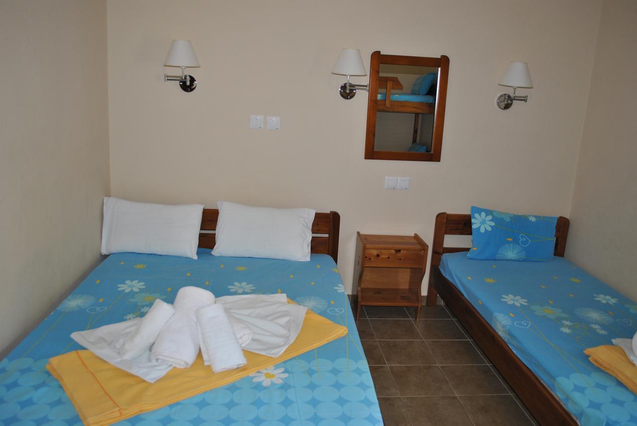 Ktima Garas Apartamento Paralia Panteleimonos Exterior foto
