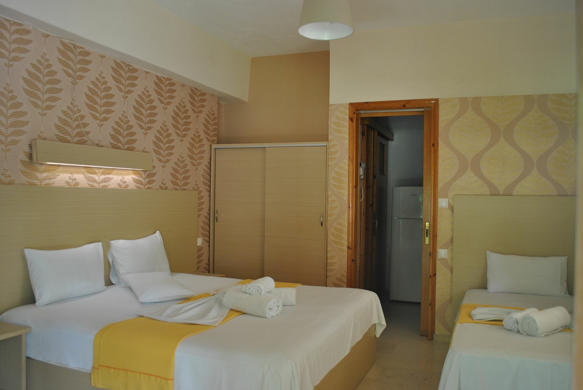 Ktima Garas Apartamento Paralia Panteleimonos Exterior foto