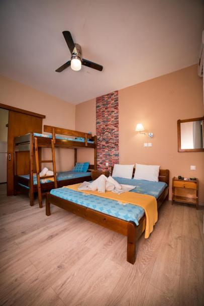 Ktima Garas Apartamento Paralia Panteleimonos Exterior foto