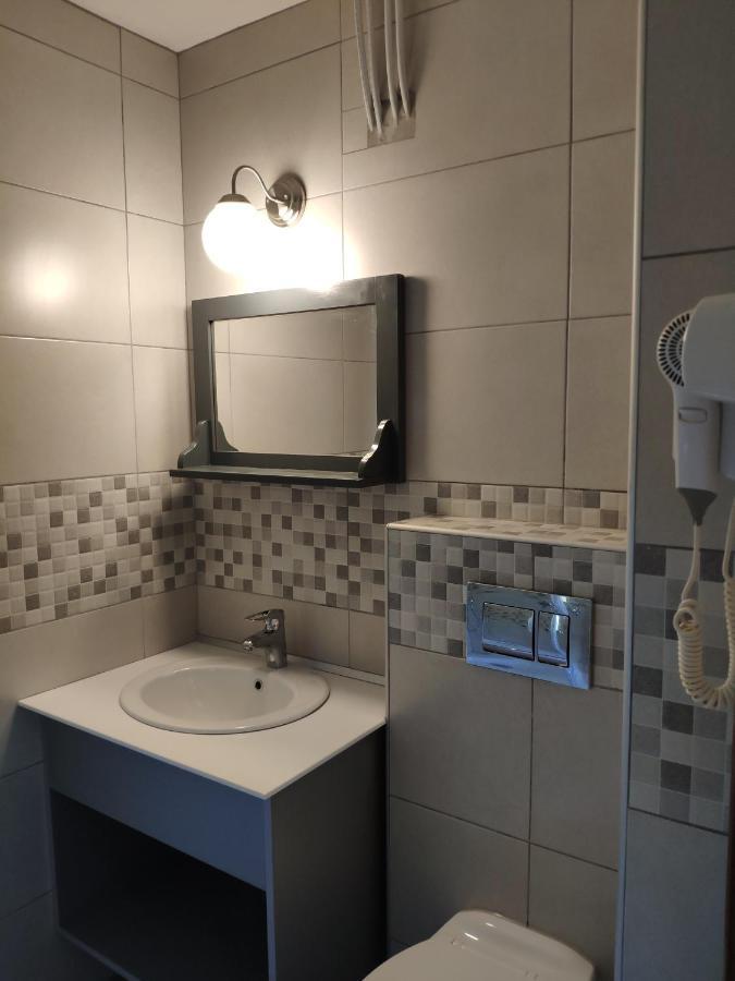 Ktima Garas Apartamento Paralia Panteleimonos Exterior foto