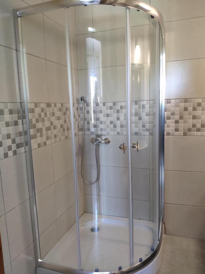 Ktima Garas Apartamento Paralia Panteleimonos Exterior foto