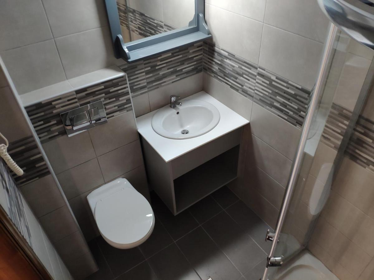 Ktima Garas Apartamento Paralia Panteleimonos Exterior foto