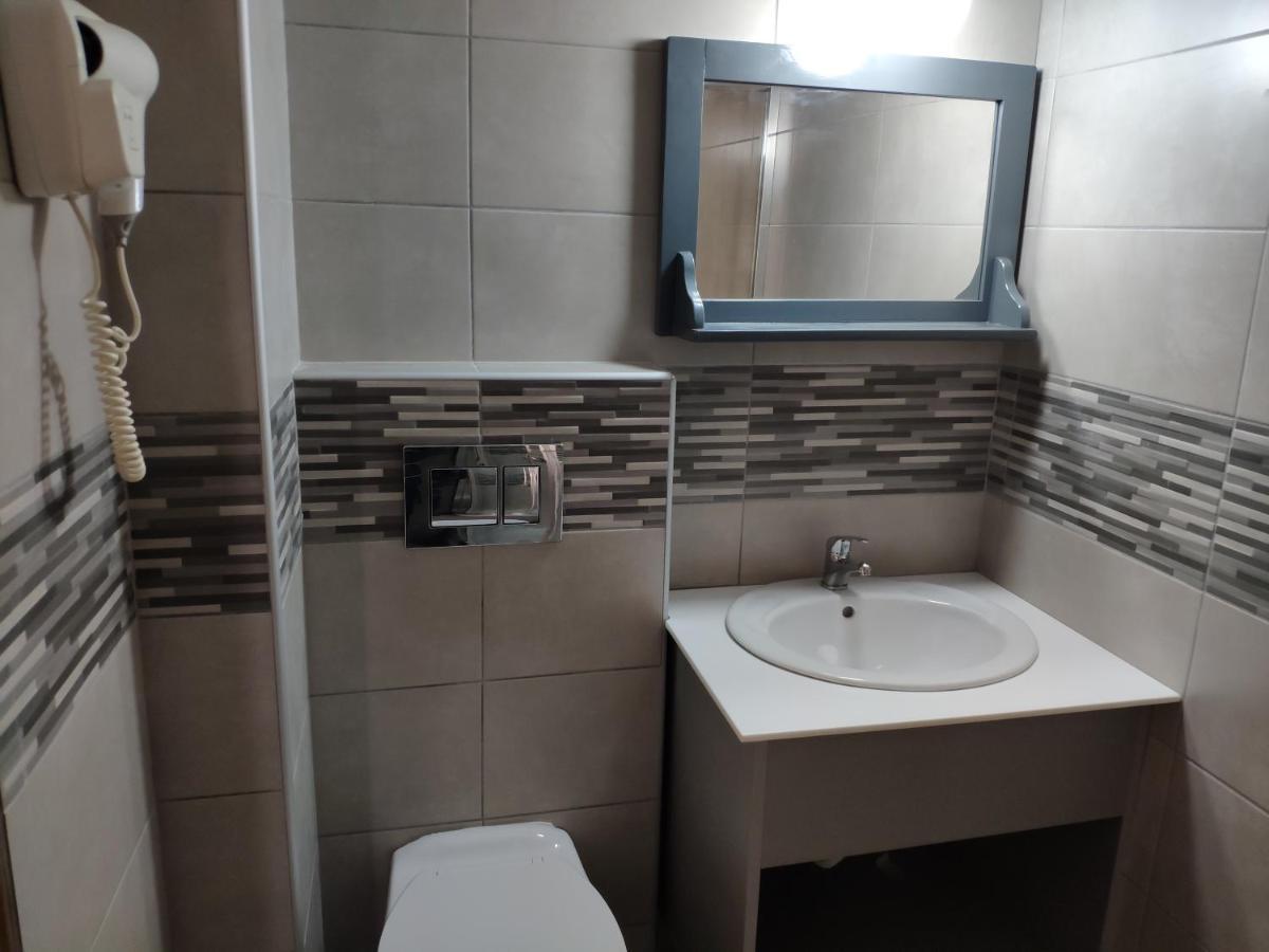 Ktima Garas Apartamento Paralia Panteleimonos Exterior foto