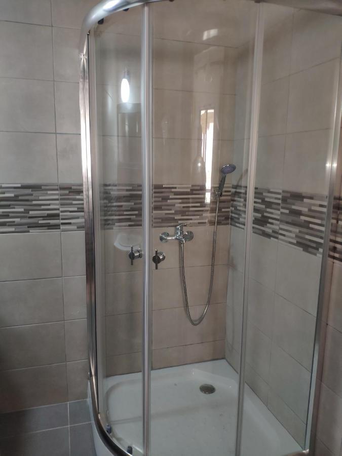 Ktima Garas Apartamento Paralia Panteleimonos Exterior foto